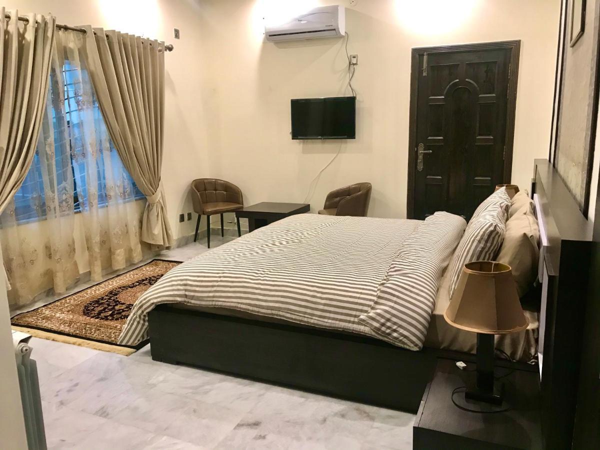 Margalla Hills Residency อิสลามาบัด ภายนอก รูปภาพ