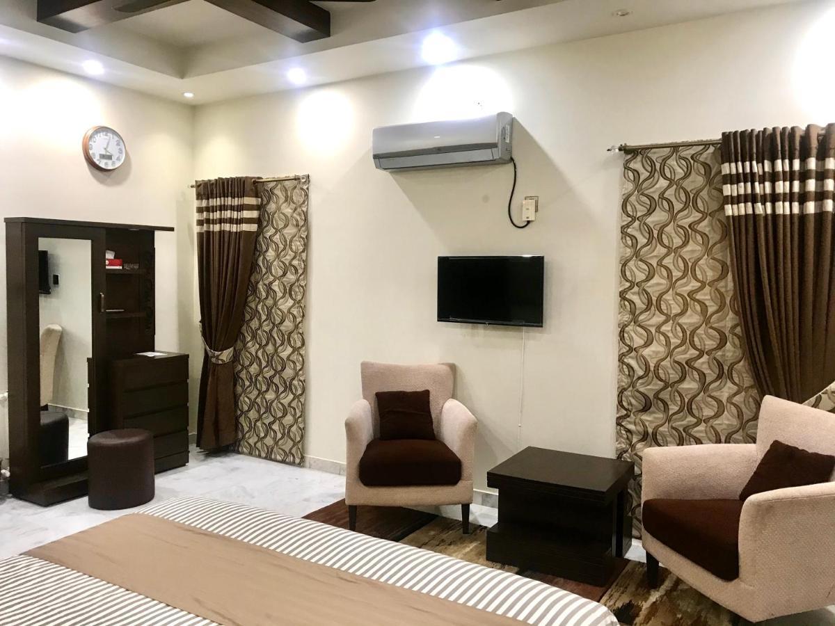 Margalla Hills Residency อิสลามาบัด ภายนอก รูปภาพ