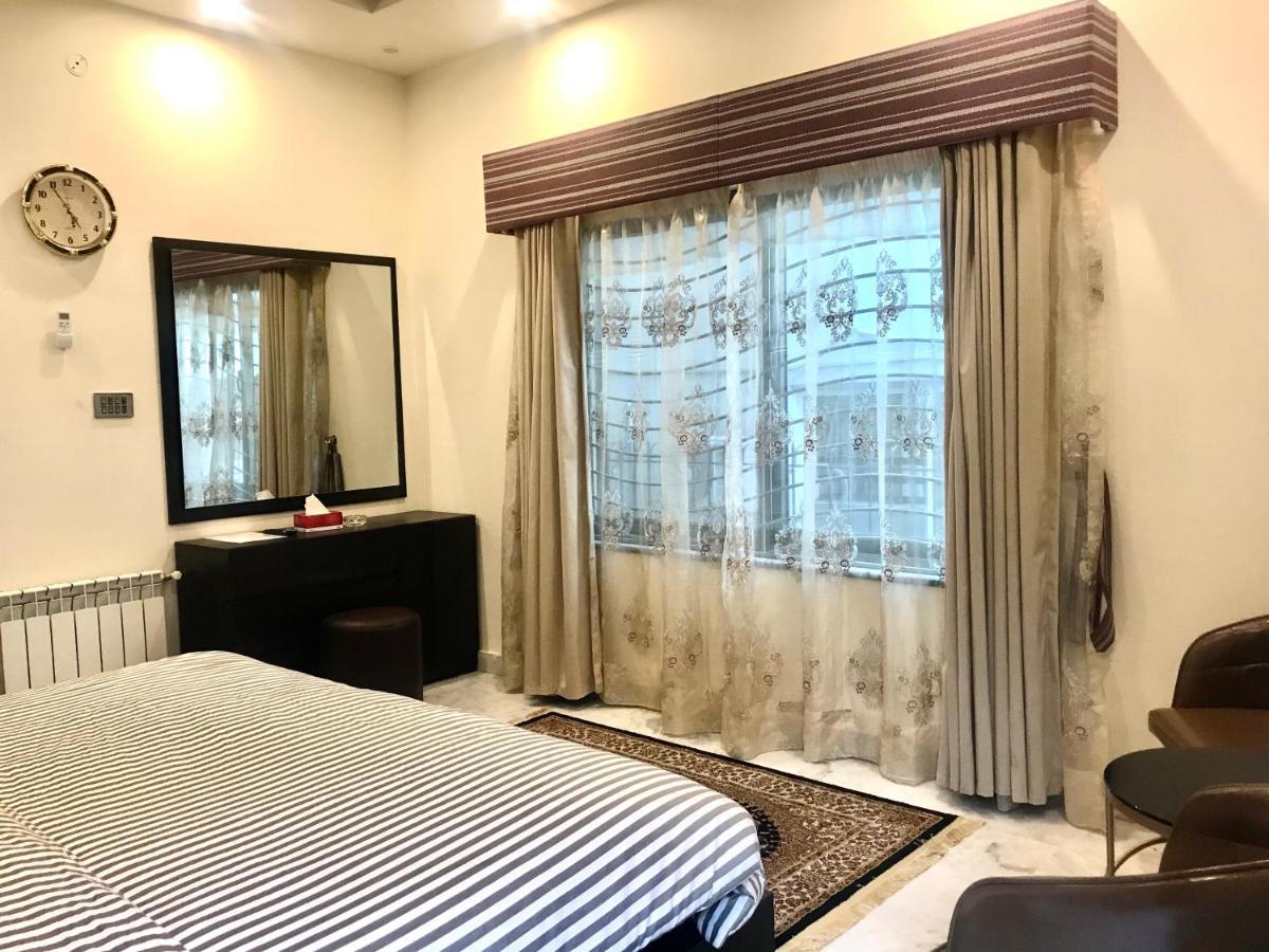 Margalla Hills Residency อิสลามาบัด ภายนอก รูปภาพ