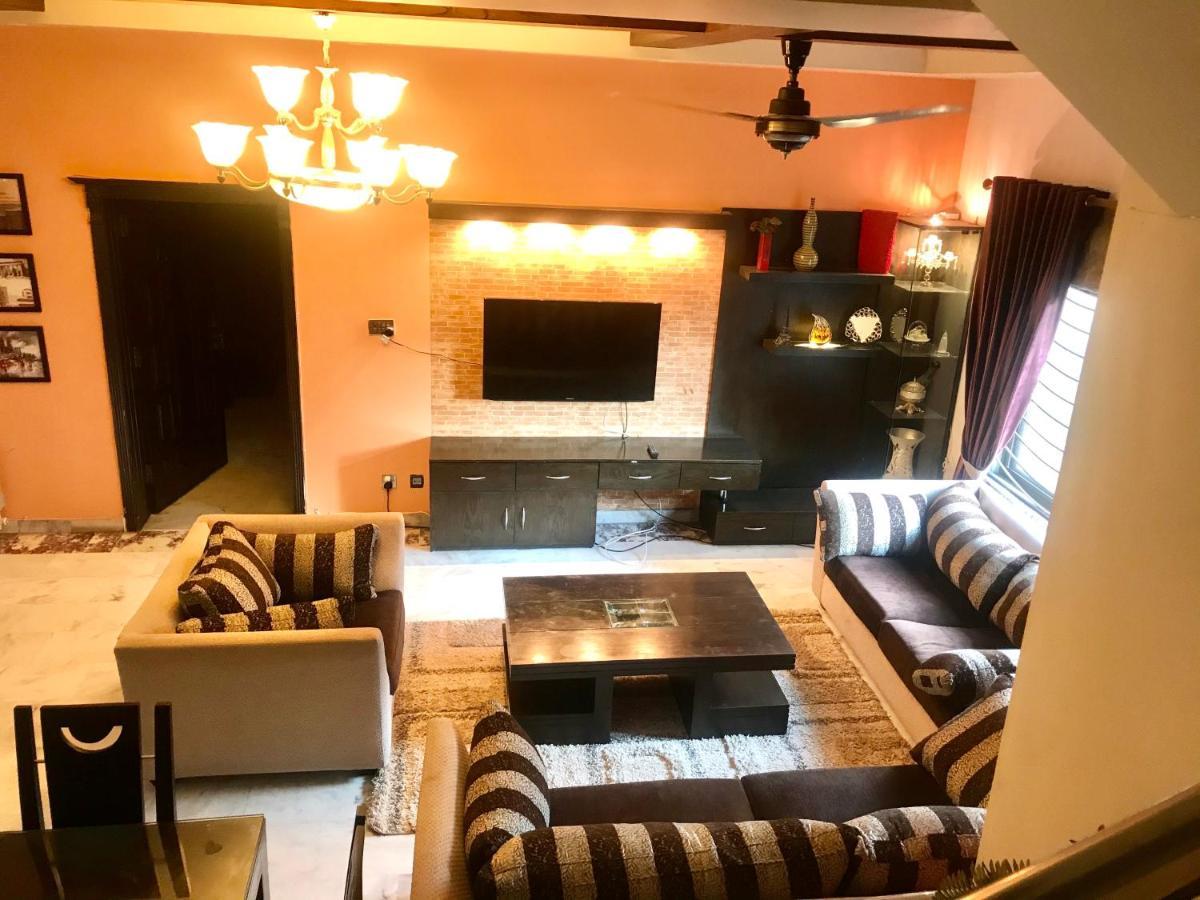 Margalla Hills Residency อิสลามาบัด ภายนอก รูปภาพ