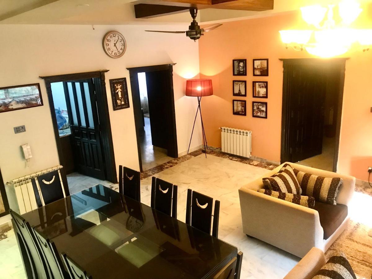 Margalla Hills Residency อิสลามาบัด ภายนอก รูปภาพ
