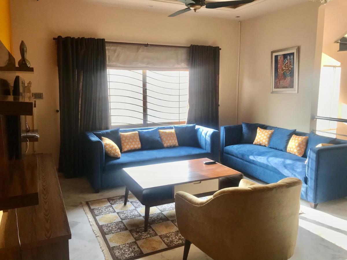 Margalla Hills Residency อิสลามาบัด ภายนอก รูปภาพ