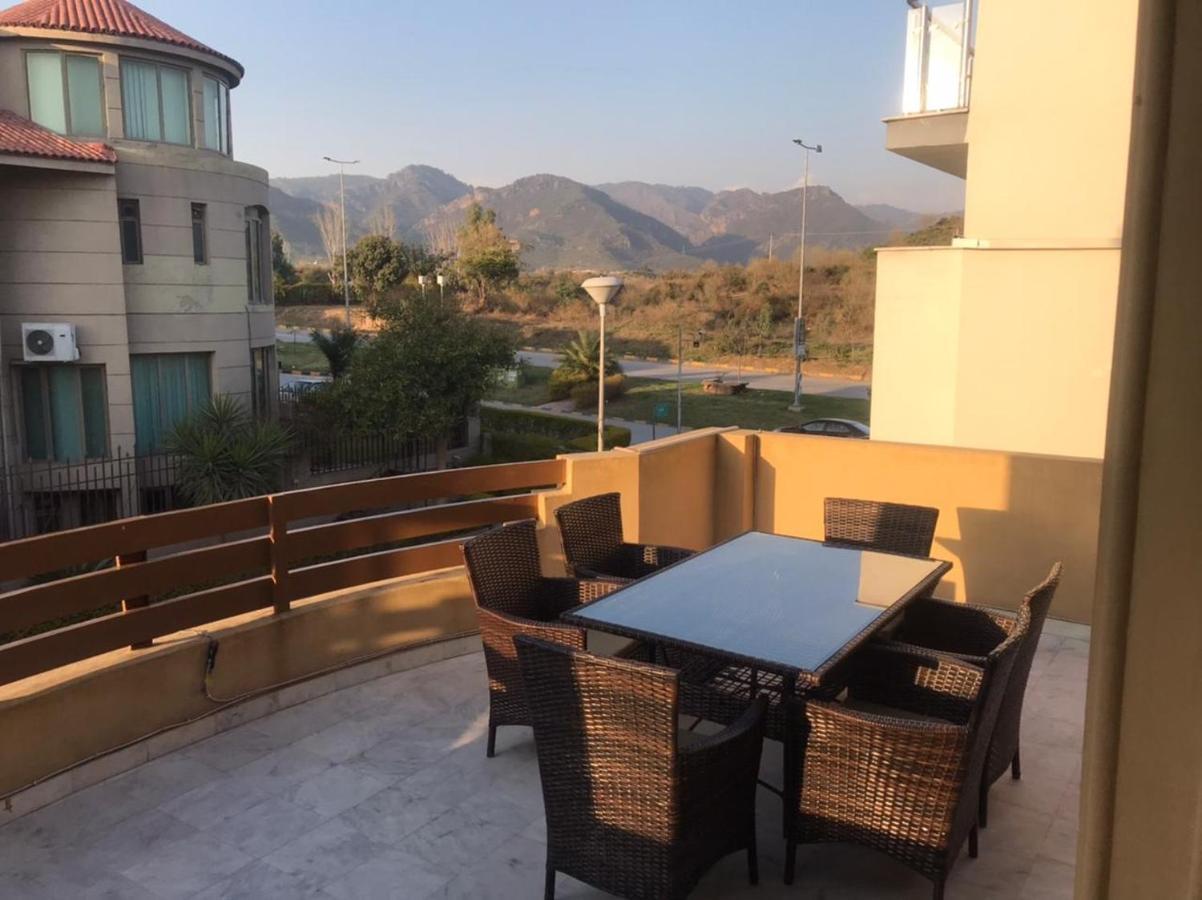 Margalla Hills Residency อิสลามาบัด ภายนอก รูปภาพ