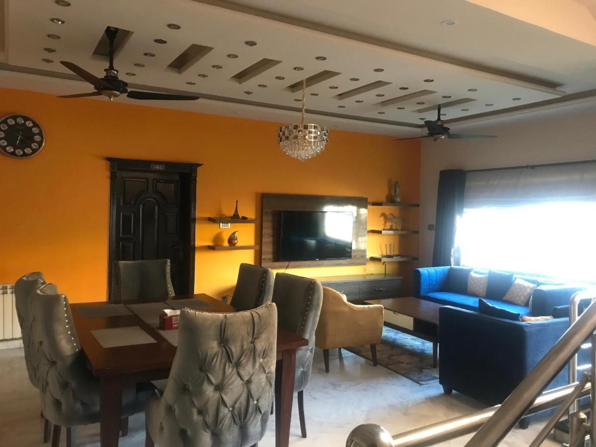 Margalla Hills Residency อิสลามาบัด ภายนอก รูปภาพ