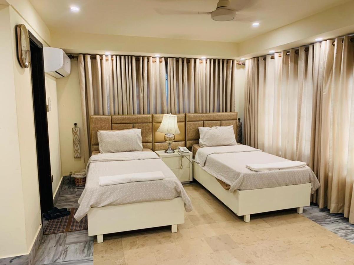 Margalla Hills Residency อิสลามาบัด ภายนอก รูปภาพ