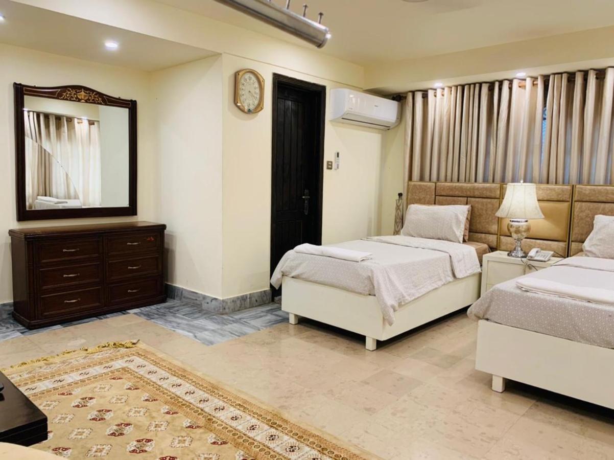 Margalla Hills Residency อิสลามาบัด ภายนอก รูปภาพ