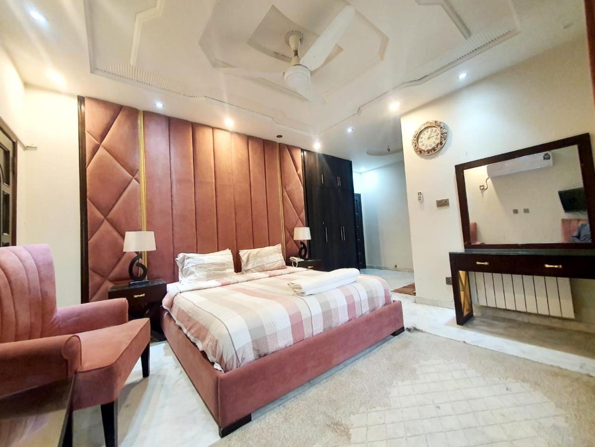 Margalla Hills Residency อิสลามาบัด ภายนอก รูปภาพ