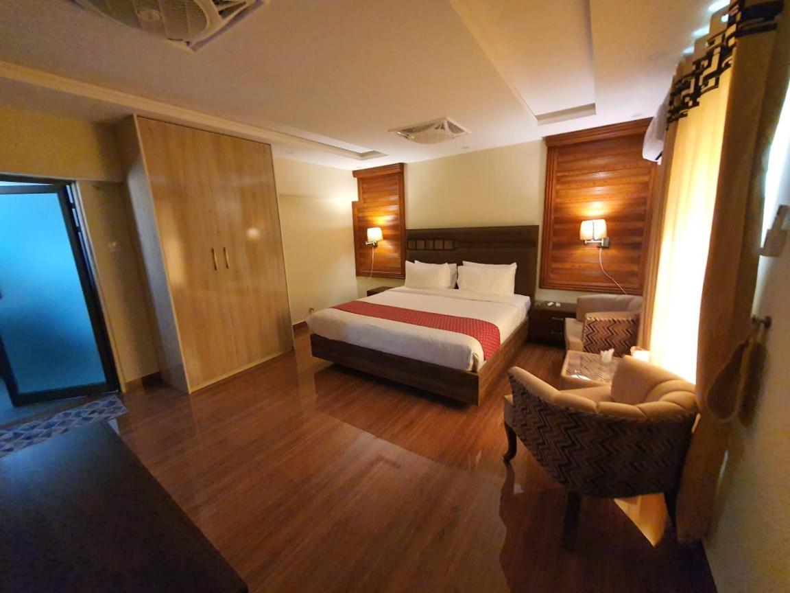 Margalla Hills Residency อิสลามาบัด ภายนอก รูปภาพ