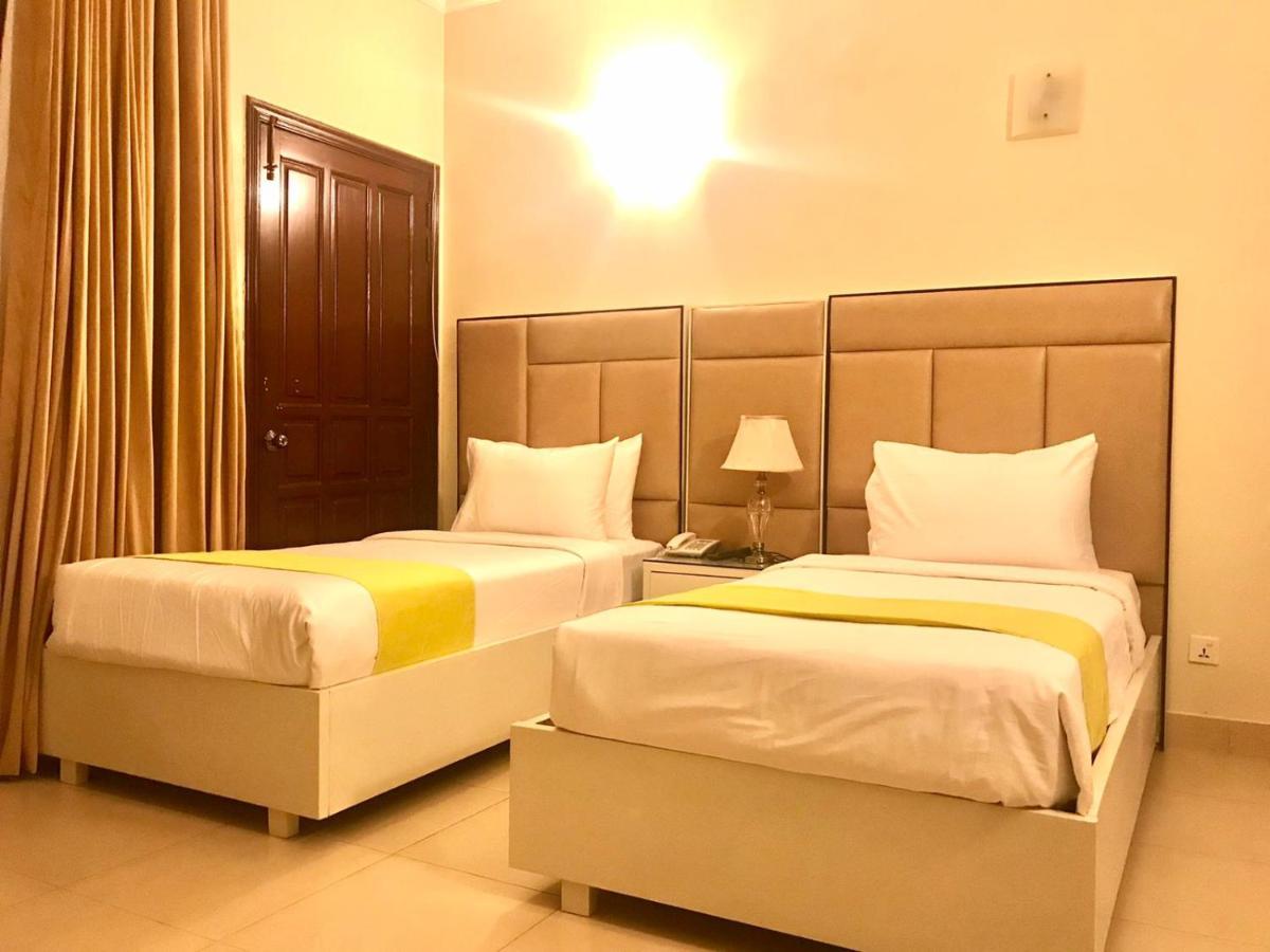Margalla Hills Residency อิสลามาบัด ภายนอก รูปภาพ