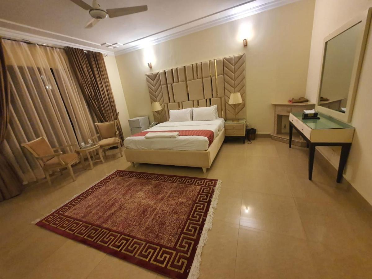 Margalla Hills Residency อิสลามาบัด ภายนอก รูปภาพ