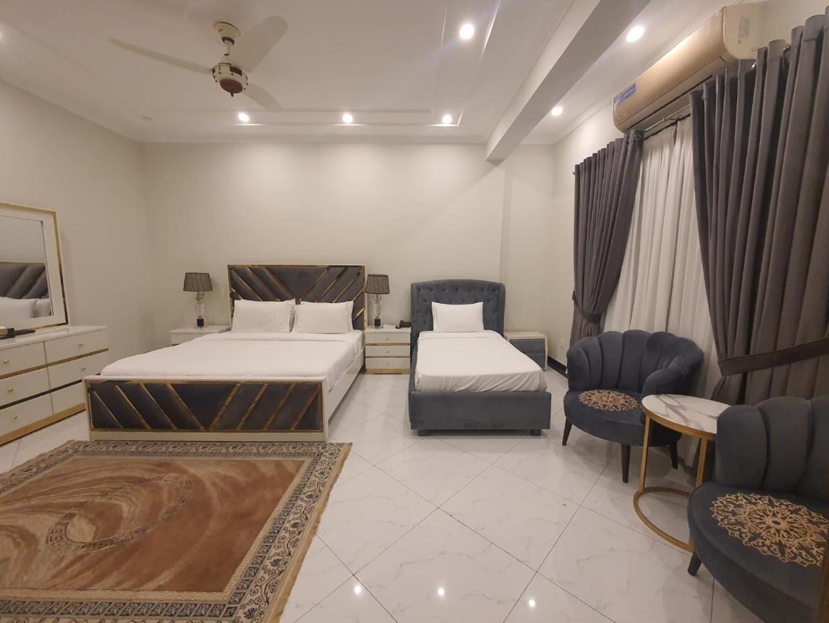 Margalla Hills Residency อิสลามาบัด ภายนอก รูปภาพ