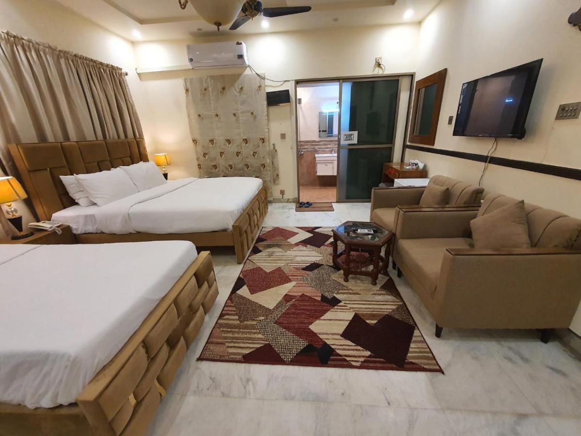 Margalla Hills Residency อิสลามาบัด ภายนอก รูปภาพ