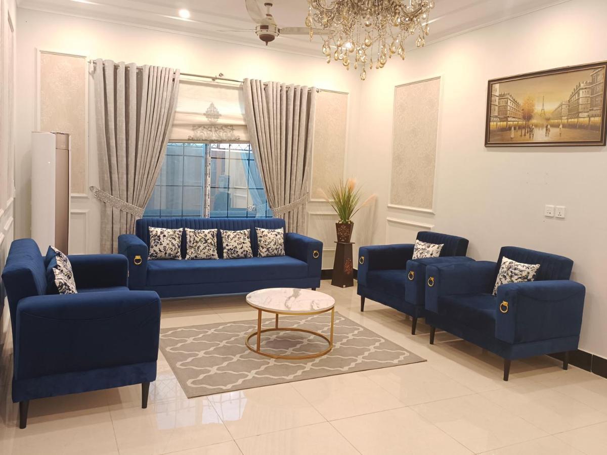 Margalla Hills Residency อิสลามาบัด ภายนอก รูปภาพ