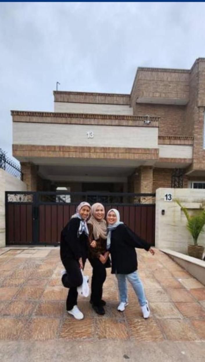 Margalla Hills Residency อิสลามาบัด ภายนอก รูปภาพ