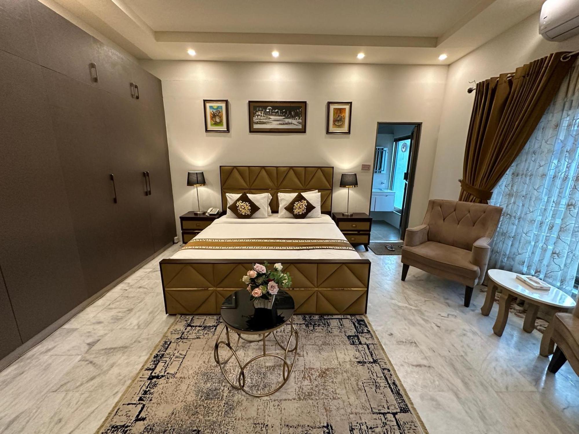 Margalla Hills Residency อิสลามาบัด ภายนอก รูปภาพ