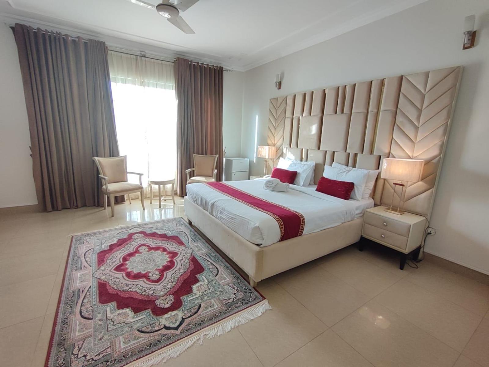 Margalla Hills Residency อิสลามาบัด ภายนอก รูปภาพ