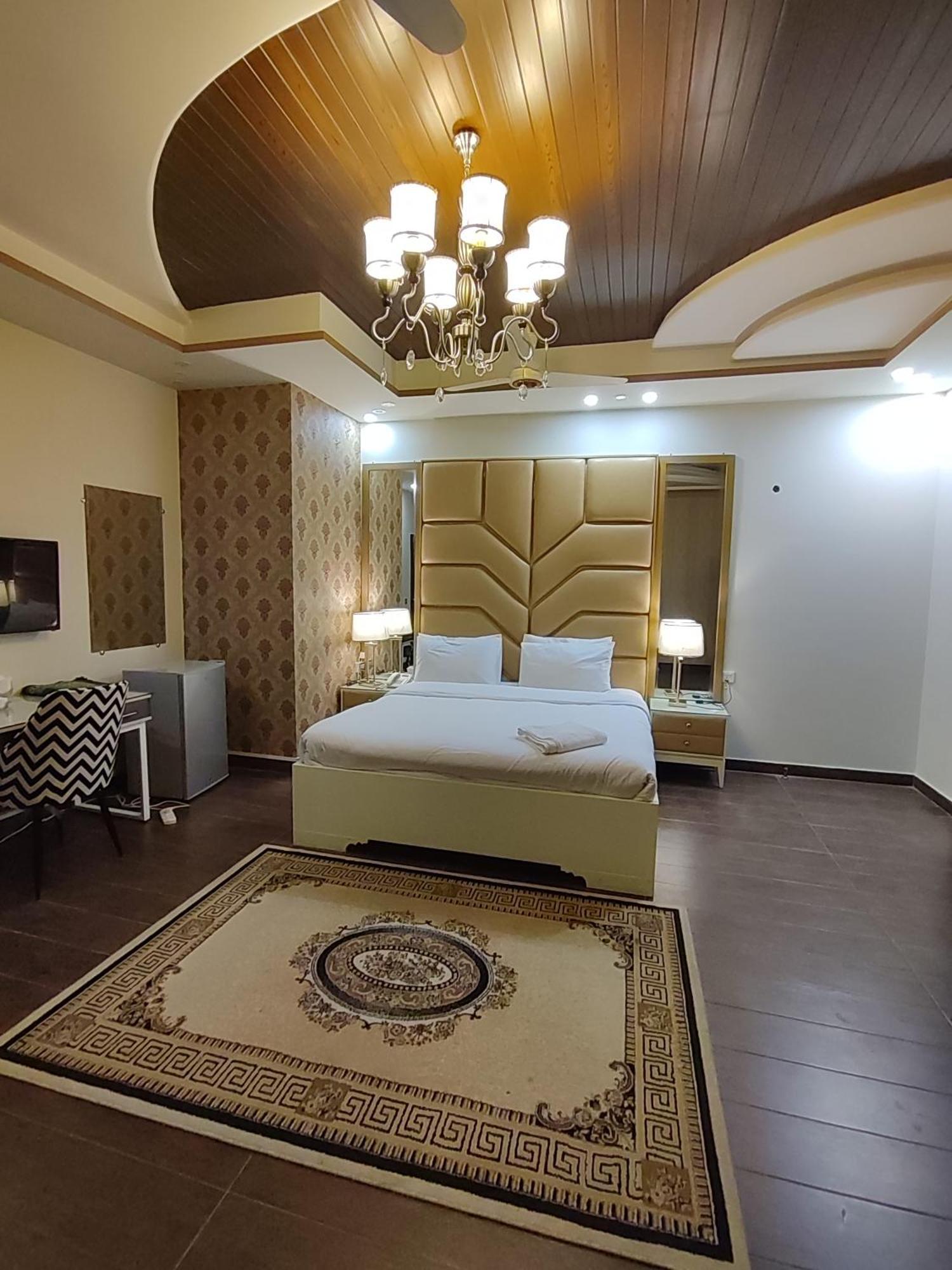 Margalla Hills Residency อิสลามาบัด ภายนอก รูปภาพ