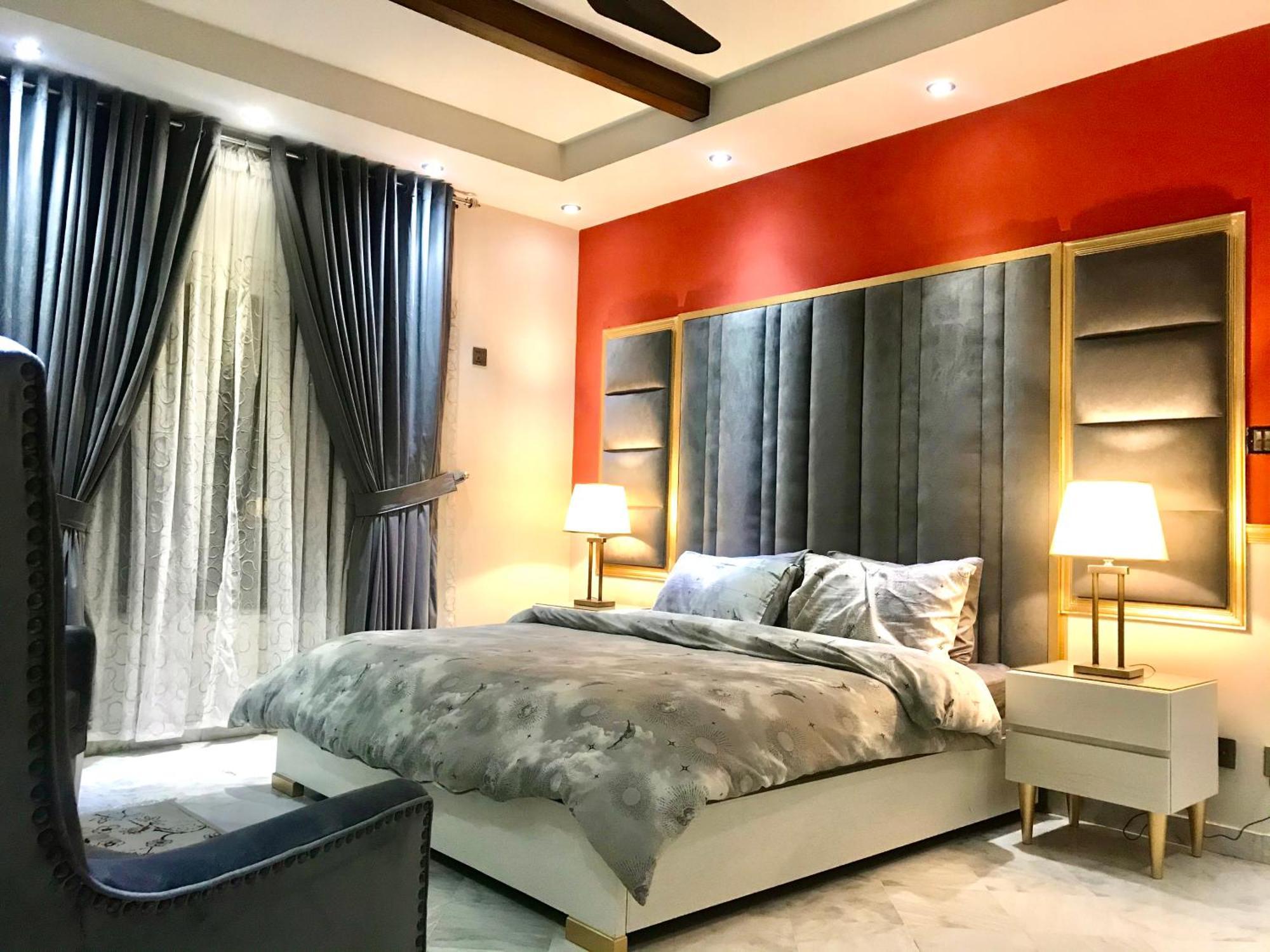 Margalla Hills Residency อิสลามาบัด ห้อง รูปภาพ